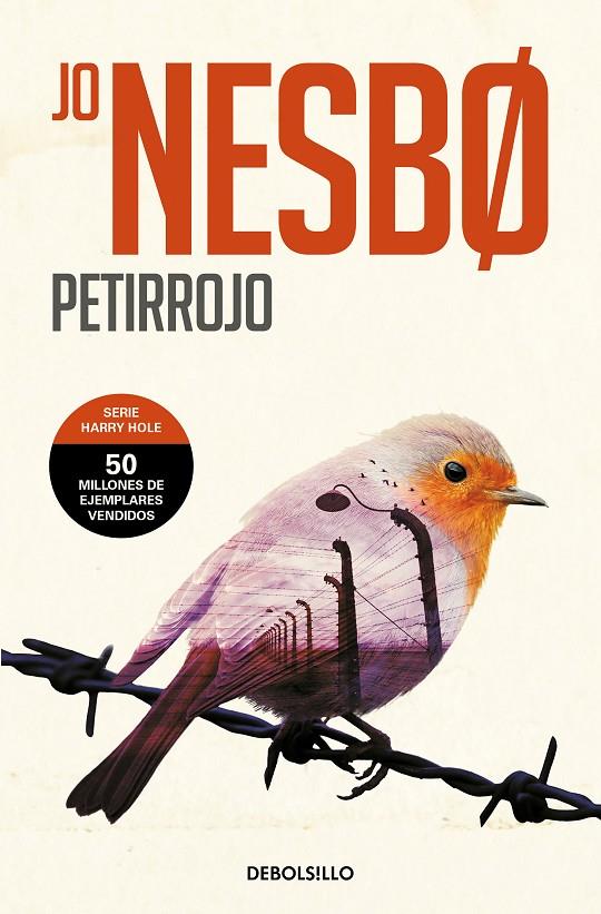 Petirrojo (Harry Hole 3) | 9788466360555 | Nesbo, Jo