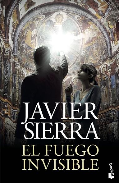 El fuego invisible | 9788408208068 | Sierra, Javier