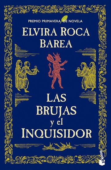 Las brujas y el inquisidor | 9788467073140 | Roca Barea, Elvira