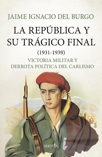 La república y su trágico final | 9788419979582