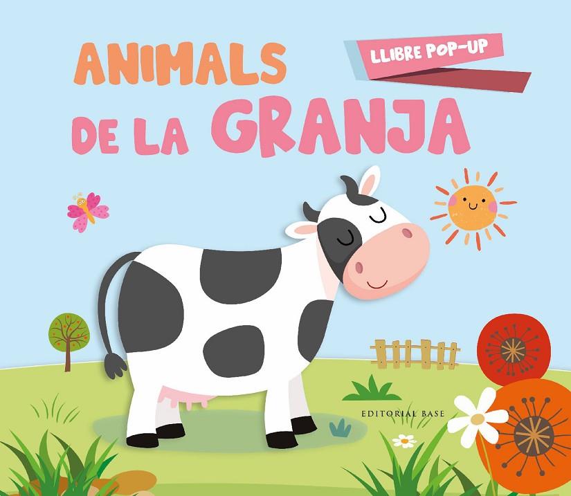 Animals de la Granja (POP-UP) | 9788419007308 | Equip editorial