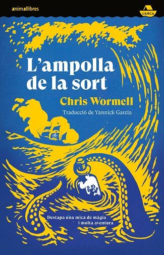 L'ampolla de la sort | 9788419659378 | Wormell, Chris