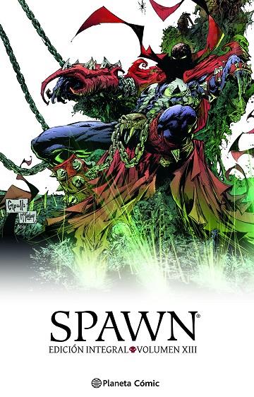 Spawn Integral nº 13 | 9788411404211 | McFarlane, Todd / Kudranski, Szymon