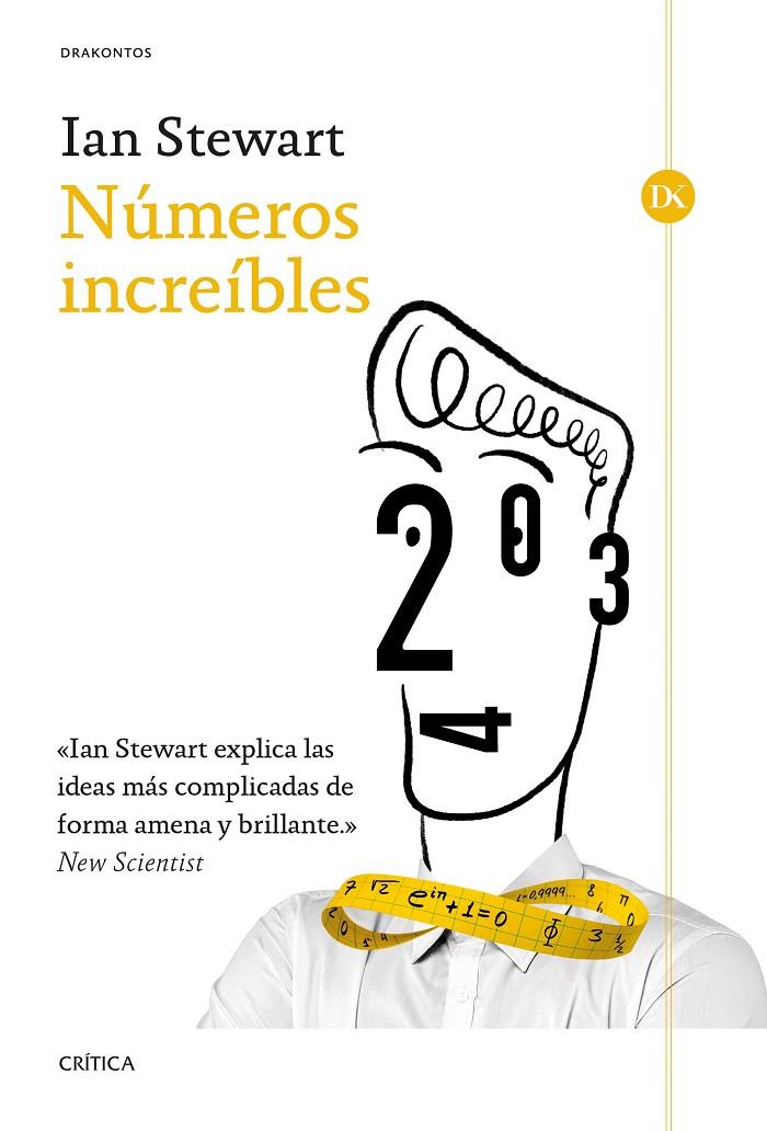 Números increíbles | 9788491994664 | Stewart, Ian