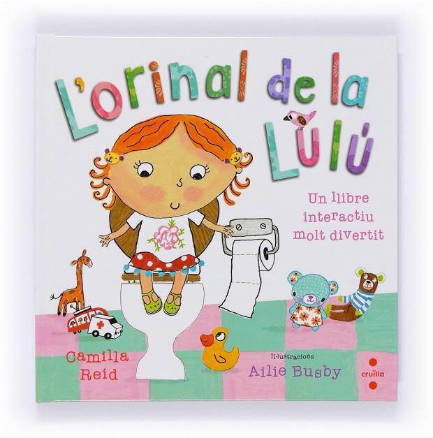 L'orinal de la Lulú | 9788466133838 | Reid, Camilla