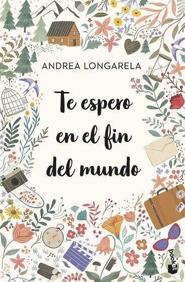 Te espero en el fin del mundo | 9788408270737 | Longarela, Andrea