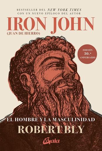 Iron John (Juan de Hierro) | 9788411080637 | Bly, Robert