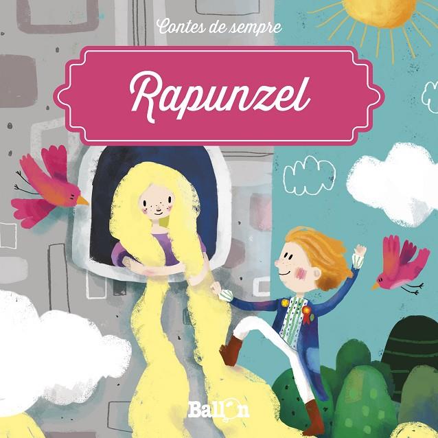 RAPUNZEL- CATALÀ | 9789403205489 | Ballon