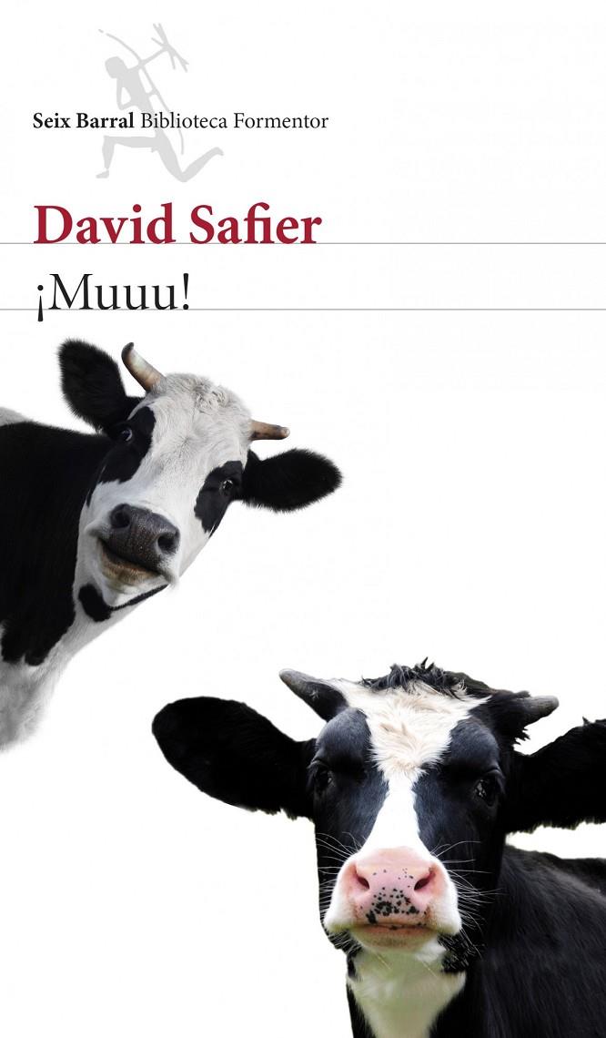 ¡Muuu! | 9788432220289 | Safier, David