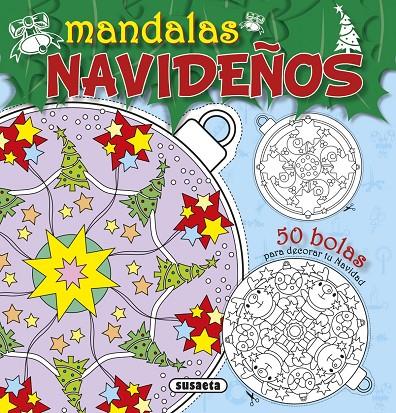 Mandalas navideños | 9788467746921 | Susaeta, Equipo