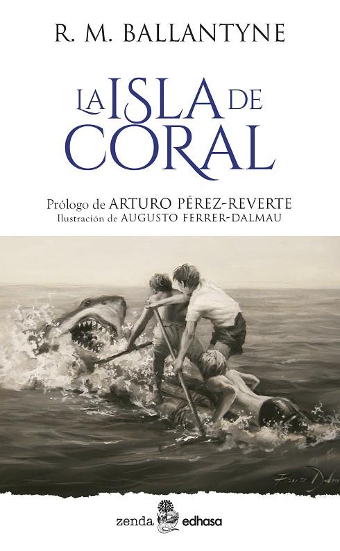 La isla de Coral | 9788435055710 | Ballantyne, Robert Michael