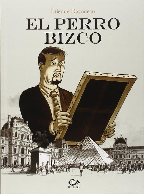 El perro bizco | 9788899086084 | Davodeau, Etienne