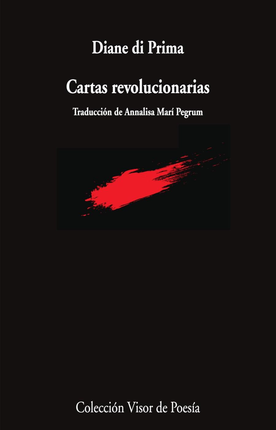 Cartas revolucionarias | 9788498954968 | Prima, Diane di