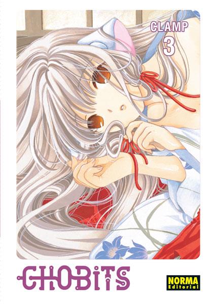 CHOBITS 03 INTEGRAL (NE) | 9788467972092 | CLAMP