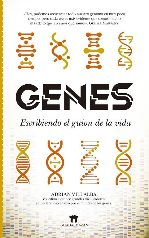 Genes | 9788417547622 | VILLALBA, ADRIÁN (COORDINADOR)