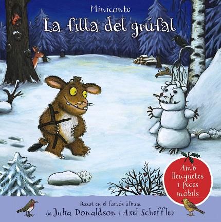 La filla del grúfal. Miniconte | 9788413491134 | Donaldson, Julia