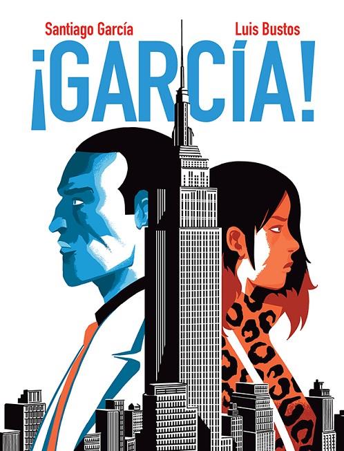 ¡García! 4 | 9788418909795 | García, Santiago / Bustos, Luis