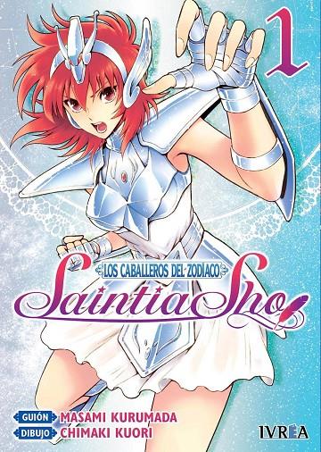 Los Caballeros del Zodíaco: Saintia Sho 1 | 9788417099459 | Masami Kurumada