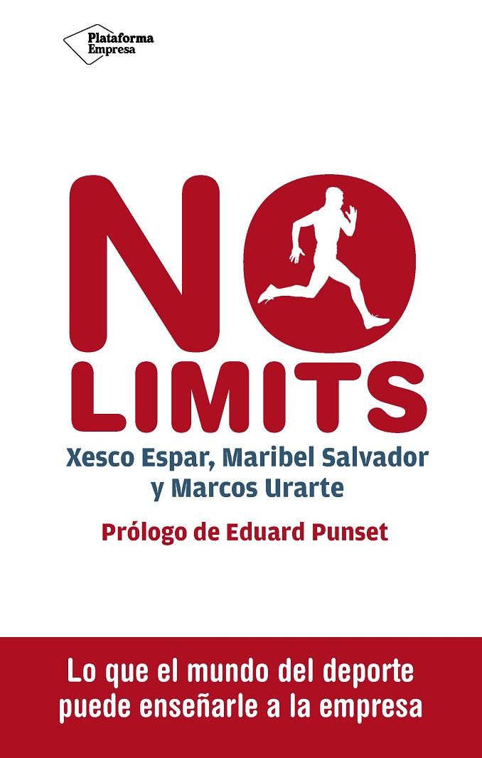 No limits | 9788416620098 | Espar, Xesco / Salvador Alcaraz, Maribel / Urarte Alonso, Marcos