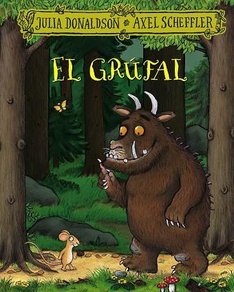 El grúfal | 9788413490427 | Donaldson, Julia