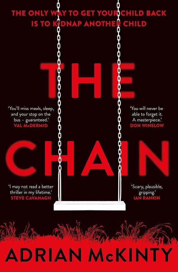 The Chain | 9781409189602 | McKinty, Adrian