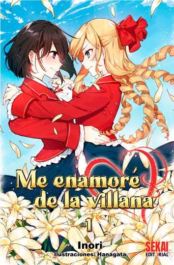 Me enamoré de la villana 1 | 9788412433609 | Inori