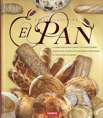 El pan | 9788467745658 | Balasch Blanch, Enric / Ruiz Arranz, Yolanda