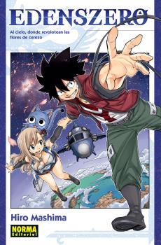 EDENS ZERO 01 (ED. REGULAR) | 9788467933864 | MASHIMA, HIRO