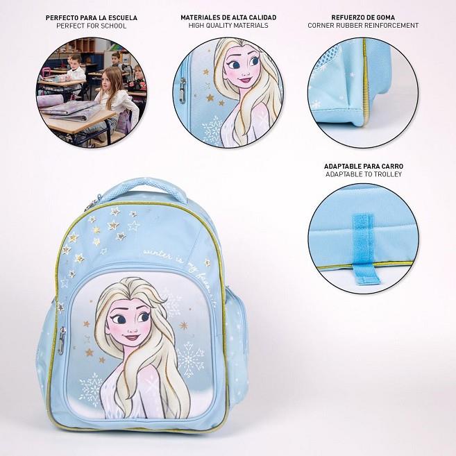 MOCHILA FROZEN | 8445484249859