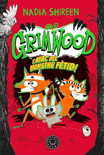 GRIMWOOD Vol. 3 L02019;atac del monstre fètid! | 9788410025967 | Shireen, Nadia