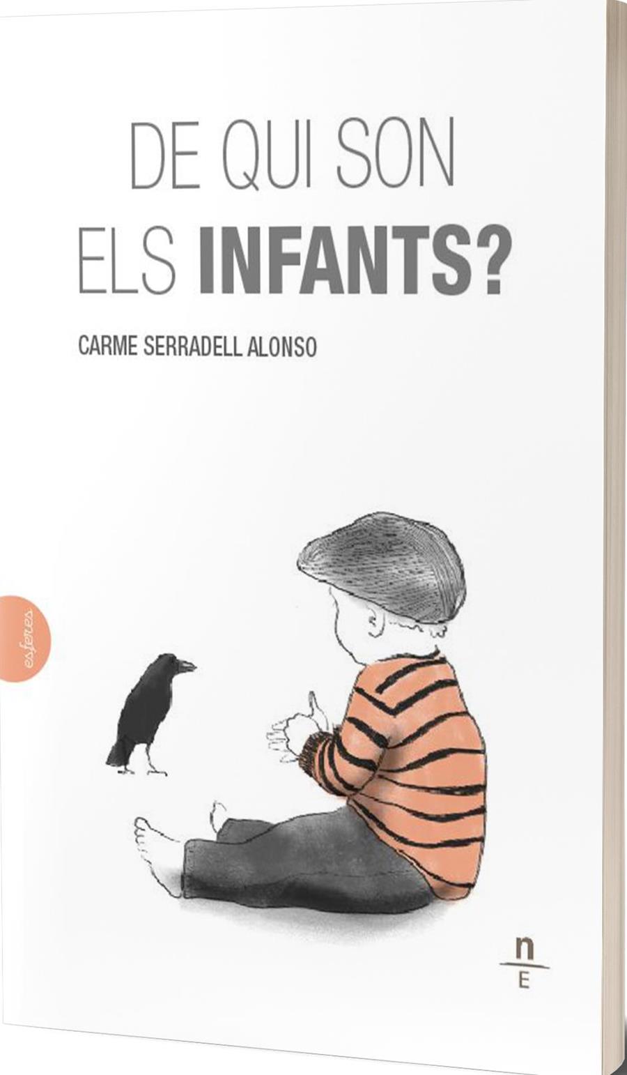 De qui són els infants? | 9788412643183 | Serradell Alonso, Carme