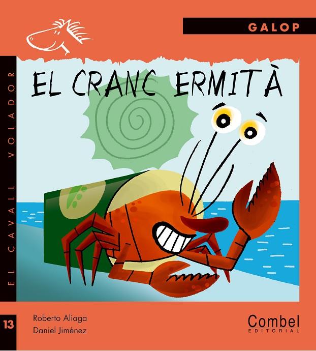 El cranc ermità | 9788498253306 | Aliaga Sánchez, Roberto