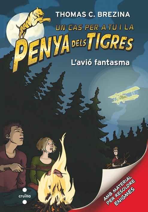 L'avió fantasma | 9788466144773 | Brezina, Thomas