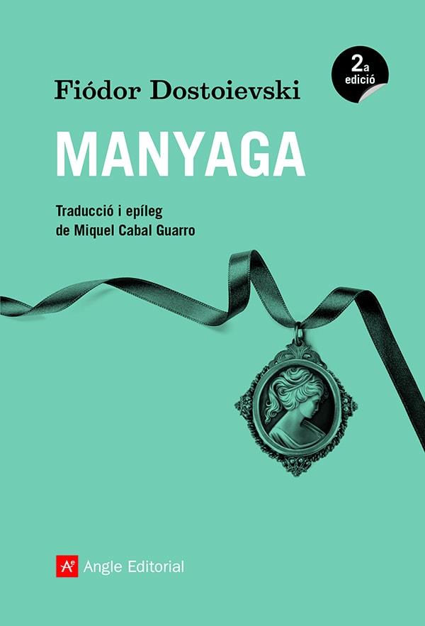 Manyaga | 9788418197932 | Dostoievski, Fiódor