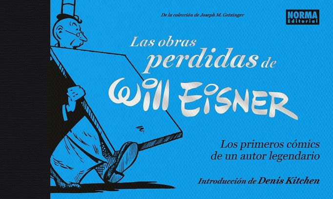 Las obras perdidas de Will Eisner | 9788467926842 | Eisner, Will