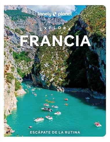 Explora Francia 1 | 9788408289869 | Parsons, Ashley / Williams, Nicola / Winston Nicklin, Mary / Lee, Cyrena / Lerouge, Sixtine / Richar