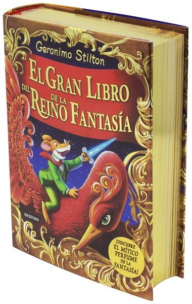 El gran libro del Reino de la Fantasía | 9788408132004 | Stilton, Geronimo