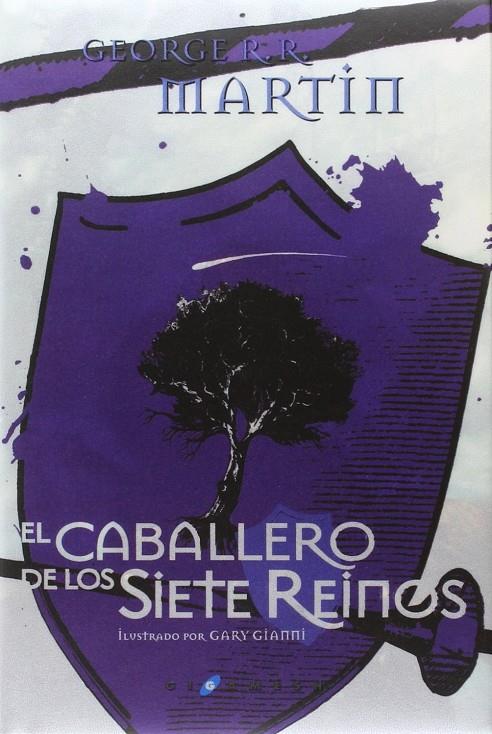 El caballero de los Siete Reinos | 9788416035380 | R. R. Martin, George