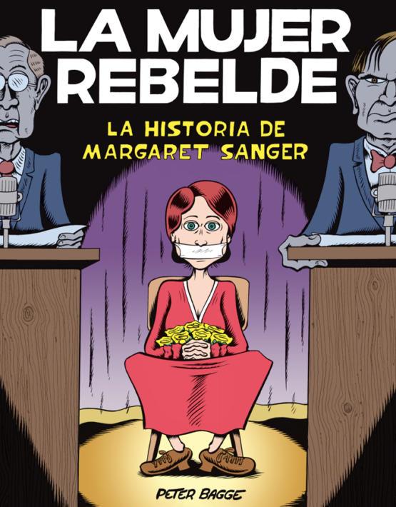 La mujer rebelde (4ª edición) | 9788418809361 | Peter Bagge