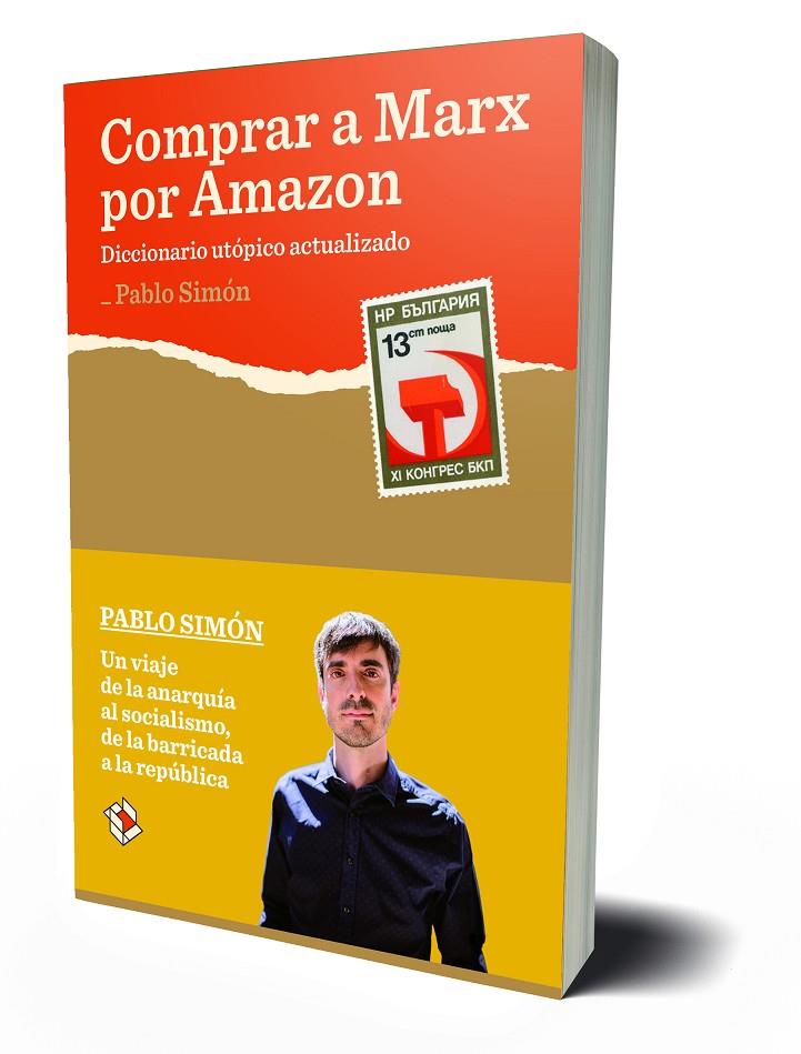 Comprar a Marx por Amazon | 9788417496203 | Simón Lorda, Pablo