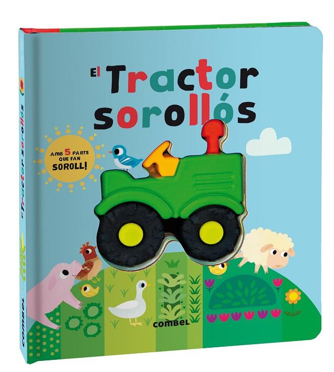 El Tractor sorollós | 9788411580304 | Crisp, Lauren