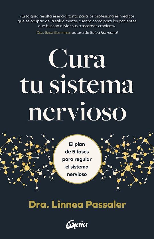 Cura tu sistema nervioso | 9788411081269 | Passaler, Linnea