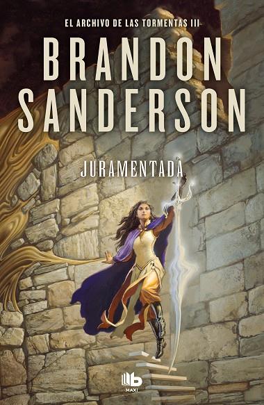 Juramentada (El Archivo de las Tormentas 3) | 9788413146591 | Sanderson, Brandon