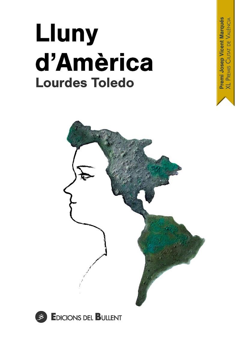 Lluny d'Amèrica | 9788499042695 | Toledo, Lourdes