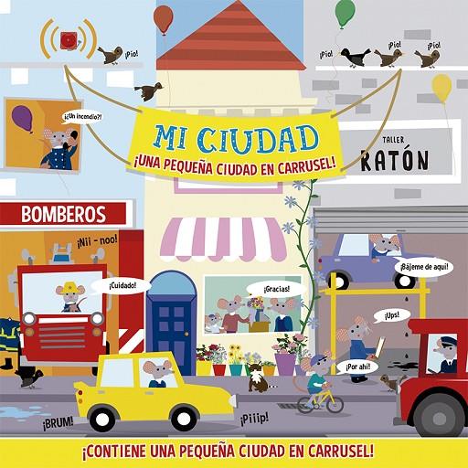 Mi ciudad | 9788491452119 | ACKLAND, NICK