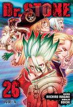 Dr.Stone 26 | 9788419600677 | Riichiro Inagaki