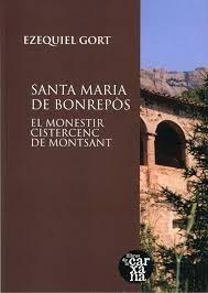 Santa Maria de Bonrepos | 9788487580710 | Gort, Ezequiel