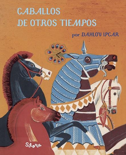 Caballos de otros tiempos | 9788494641299 | Ipcar, Dahlov