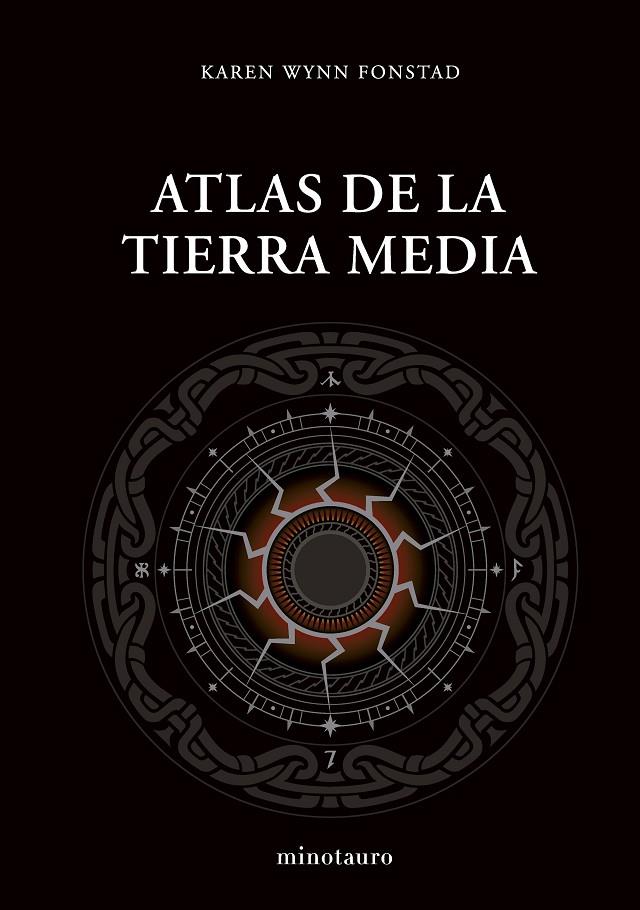 Atlas de la Tierra Media | 9788445017135 | Fonstad, Karen Wynn