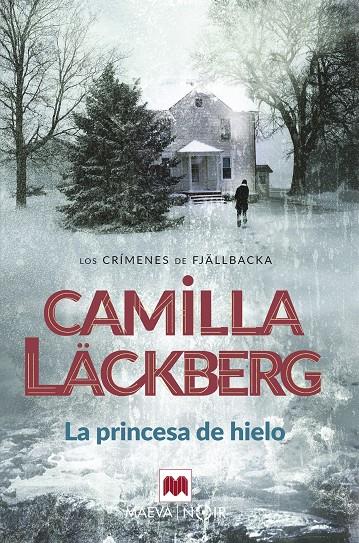 La princesa de hielo | 9788496748163 | Läckberg, Camilla